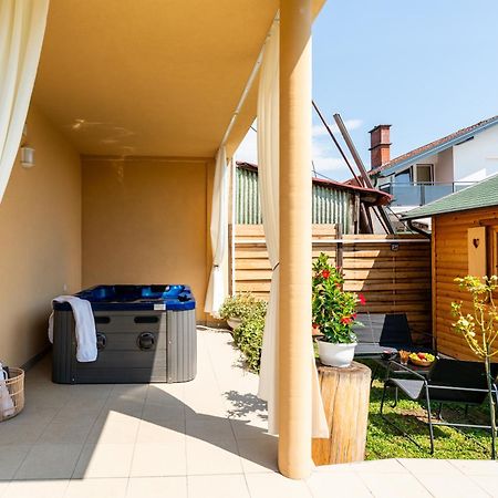 Studio Apartman Queen Bjelovar Exterior foto